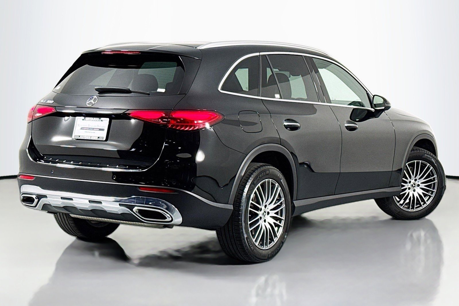 Certified 2026 Mercedes-Benz GLC 300 image 13