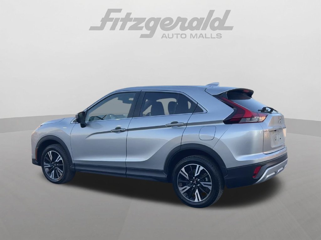 Used 2024 Mitsubishi Eclipse Cross SEL AWD/4WD image 6