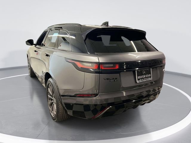 Used 2018 Land Rover Range Rover Velar R-Dynamic SE AWD/4WD image 6