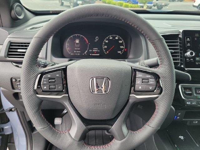 New 2026 Honda Ridgeline Black Edition image 17