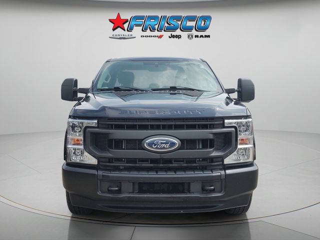 Used 2021 Ford F350 XL w/ Power Equipment Group image 2