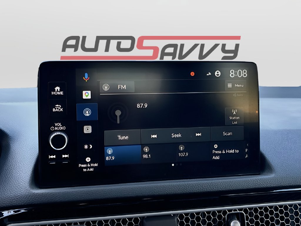 Used 2025 Honda Civic Sport Touring image 15