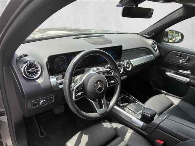 Certified 2021 Mercedes-Benz GLB 250 4MATIC image 9