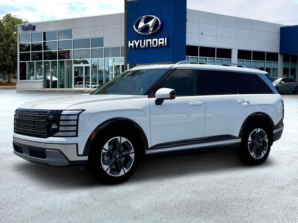 New 2026 Hyundai Palisade Limited AWD/4WD image 2