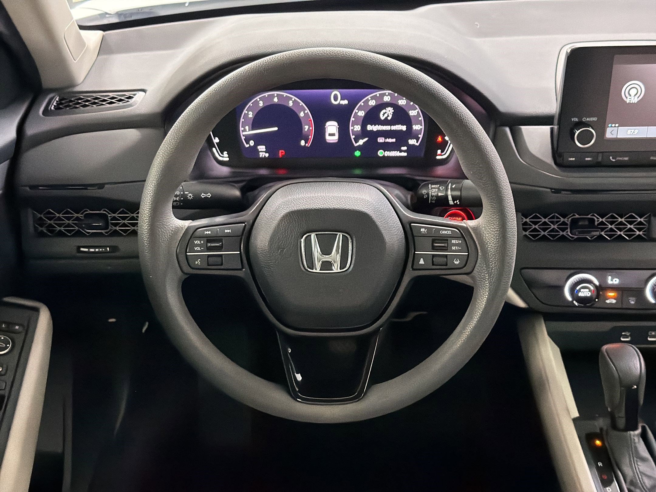 Certified 2024 Honda Accord LX image 17