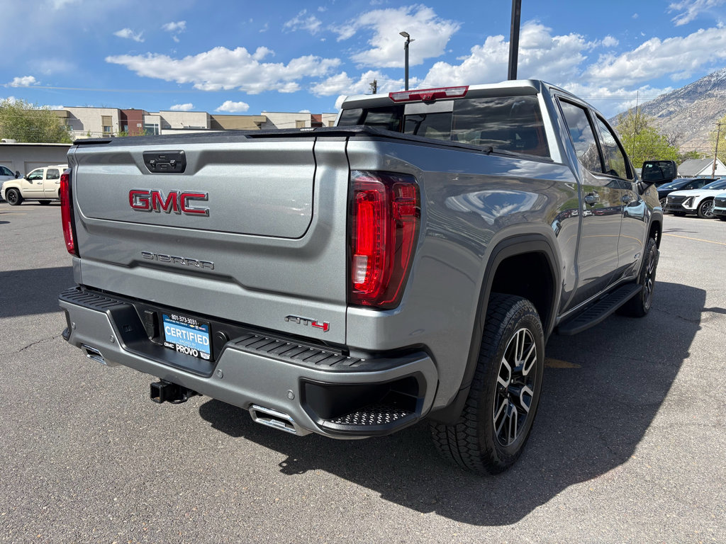 Used 2025 GMC Sierra 1500 AT4 w/ AT4 Premium Package image 6