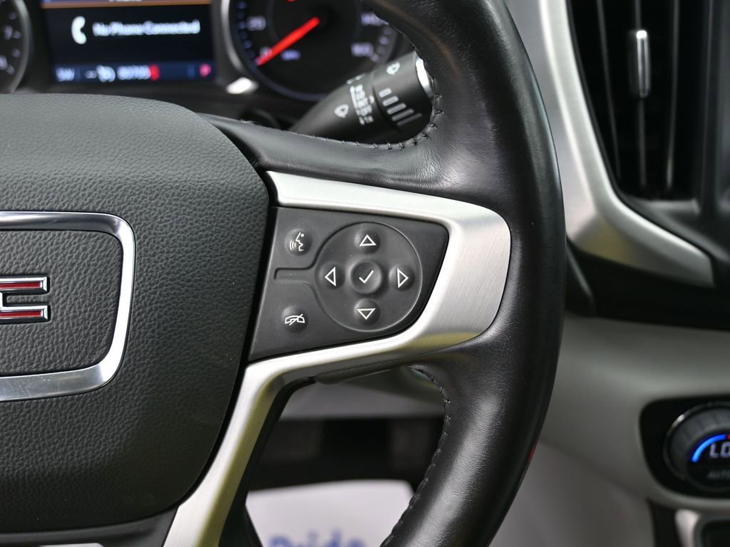 Used 2022 GMC Terrain SLT w/ Infotainment Package II image 20
