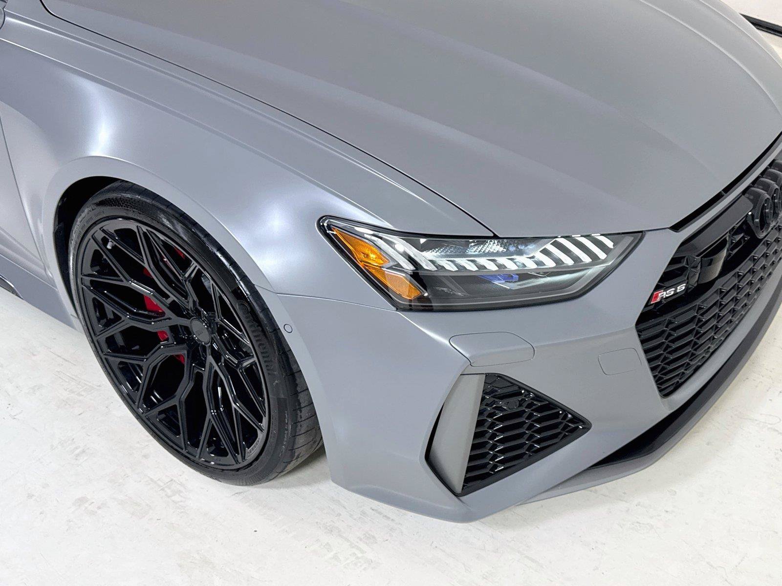Used 2024 Audi RS 6 performance AWD/4WD image 38