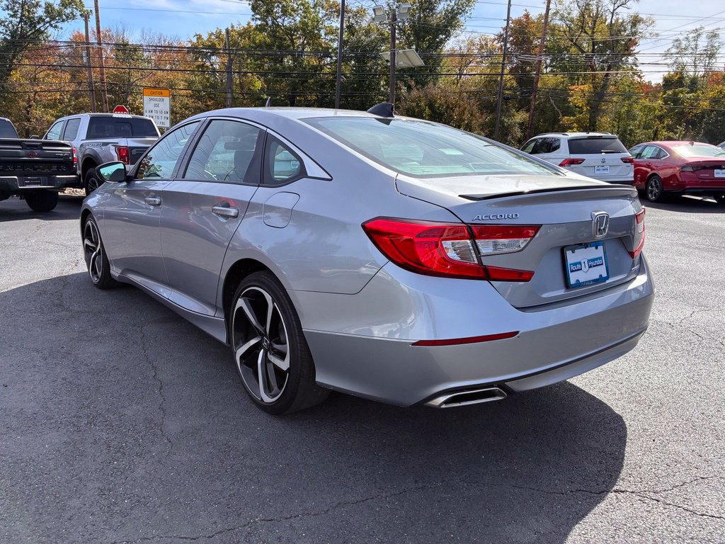 Used 2022 Honda Accord Sport image 5