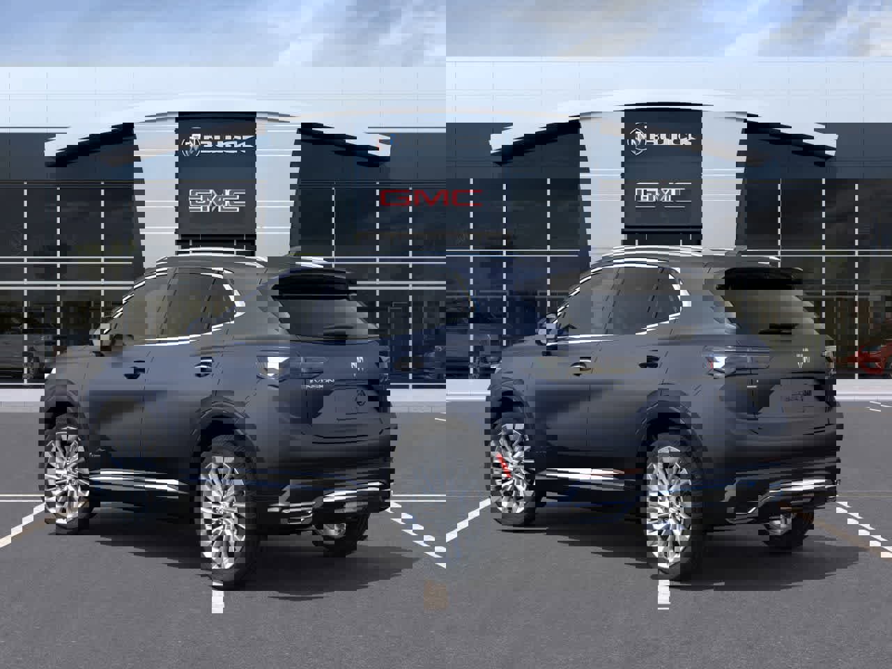 New 2026 Buick Envision Avenir image 3