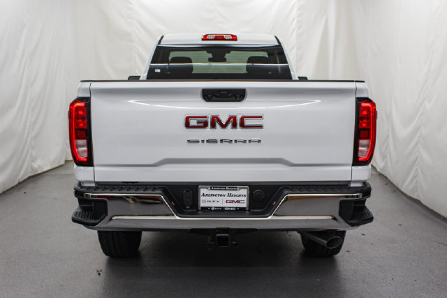 New 2026 GMC Sierra 3500 Pro AWD/4WD image 8