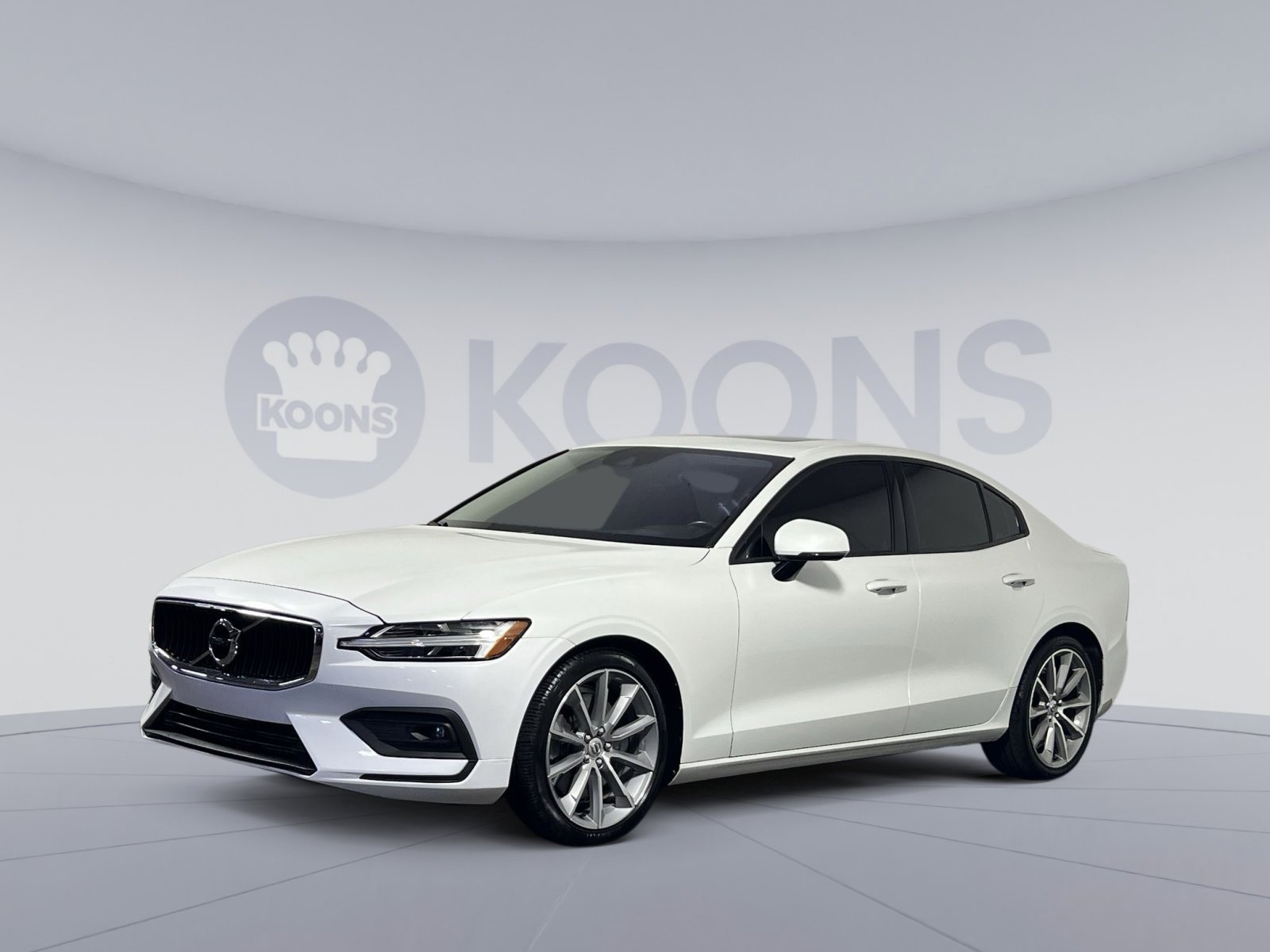 Used 2021 Volvo S60 T6 Momentum w/ Protection Package Premier AWD/4WD image 1