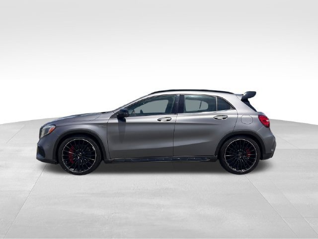 Used 2018 Mercedes-Benz GLA 45 AMG 4MATIC image 2