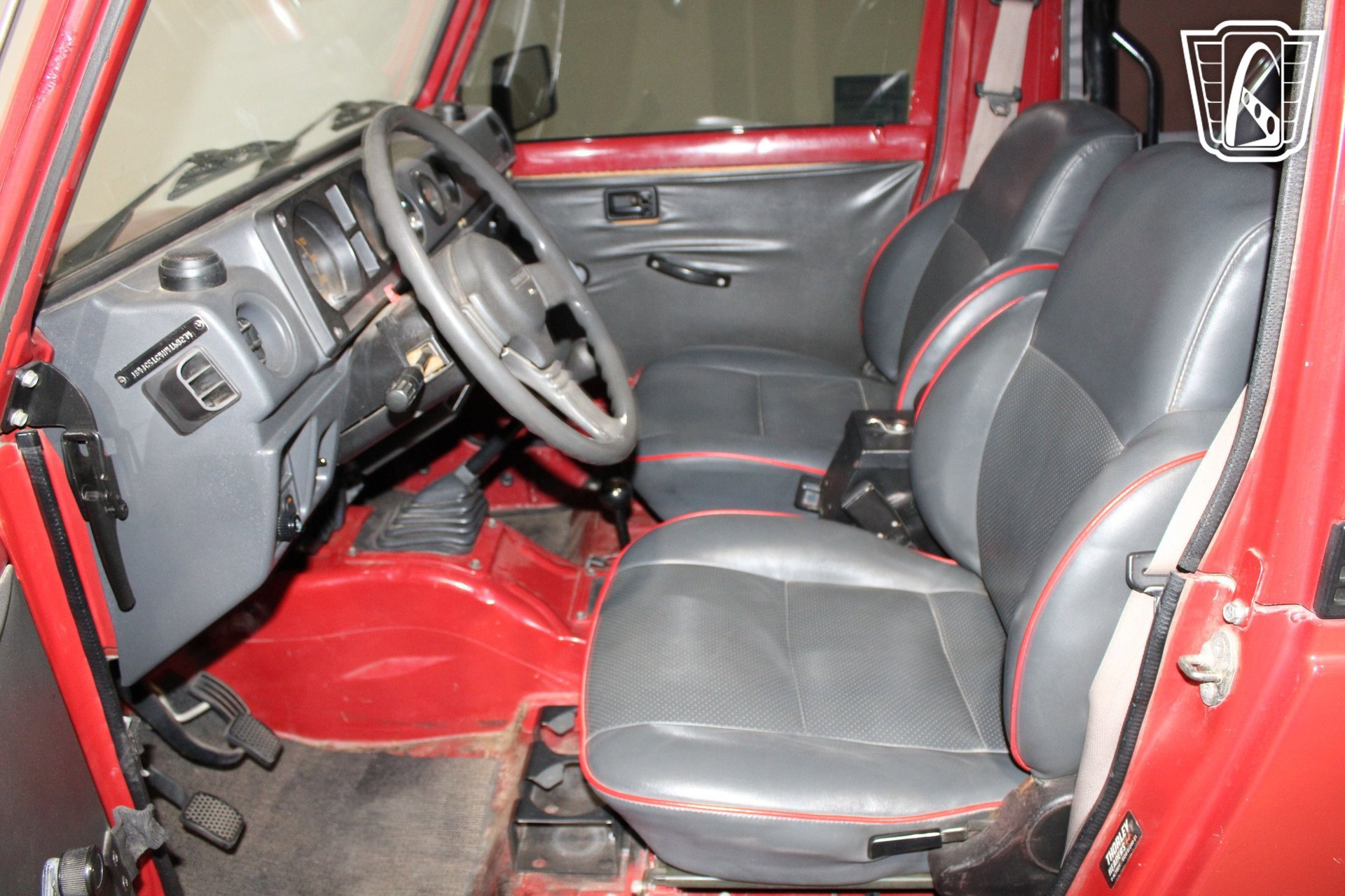 Used 1987 Suzuki Samurai 4WD Soft Top image 29