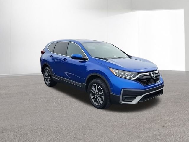 Used 2022 Honda CR-V EX image 2
