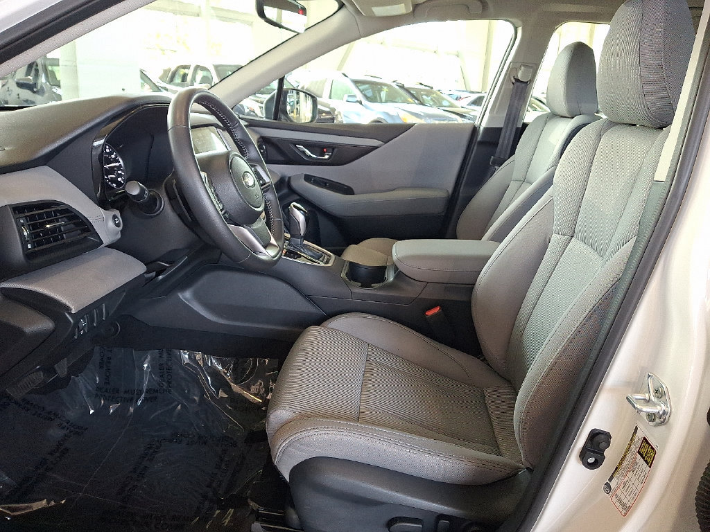 Certified 2025 Subaru Legacy Premium AWD/4WD image 16