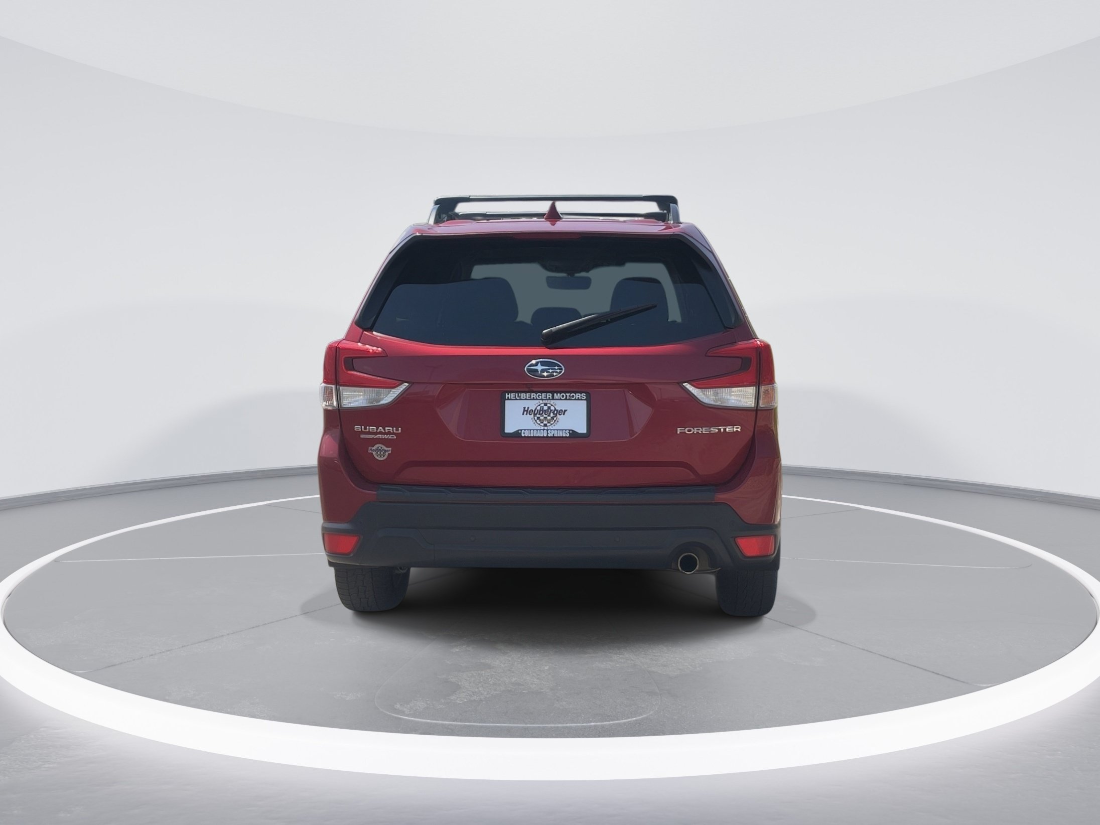 Used 2022 Subaru Forester Limited w/ Popular Package #3 AWD/4WD image 6