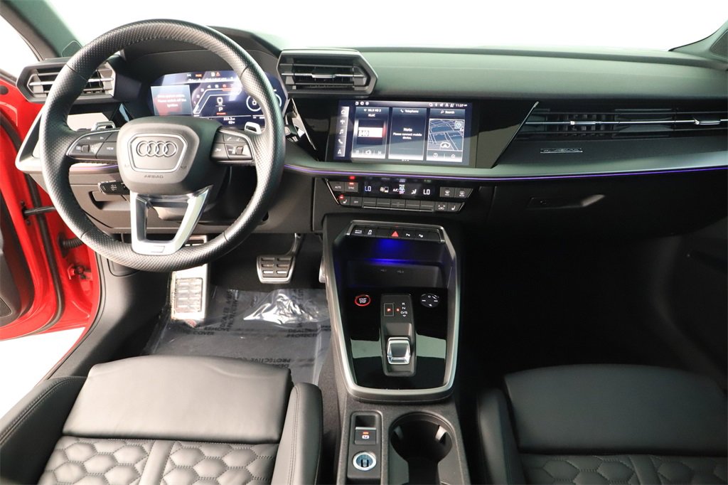 Certified 2023 Audi RS 3 w/ RS Technology Package image 18
