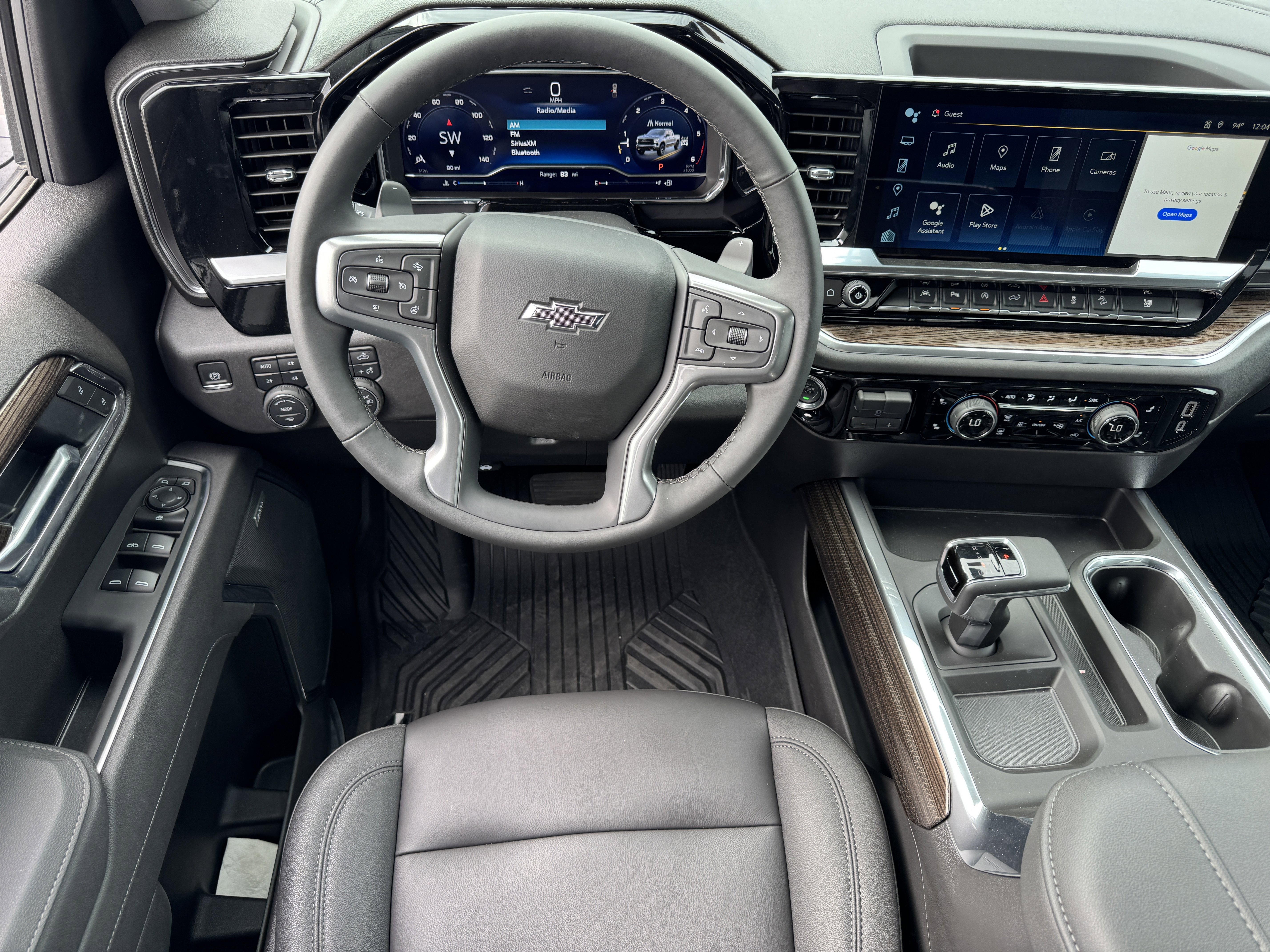 New 2025 Chevrolet Silverado 1500 LT Trail Boss w/ Convenience Package II image 18