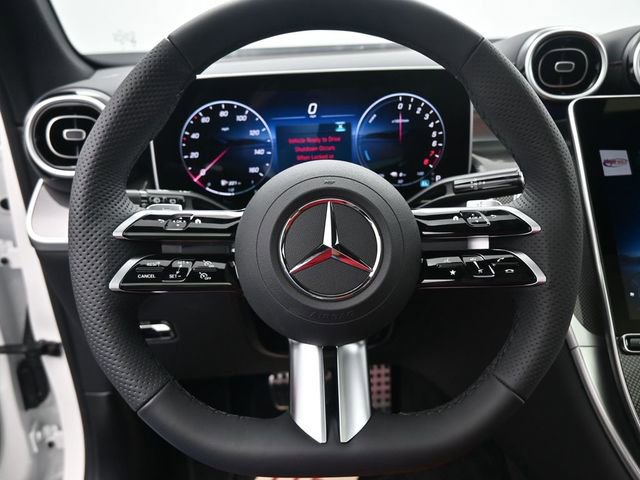 New 2025 Mercedes-Benz GLC 350e 4MATIC image 23