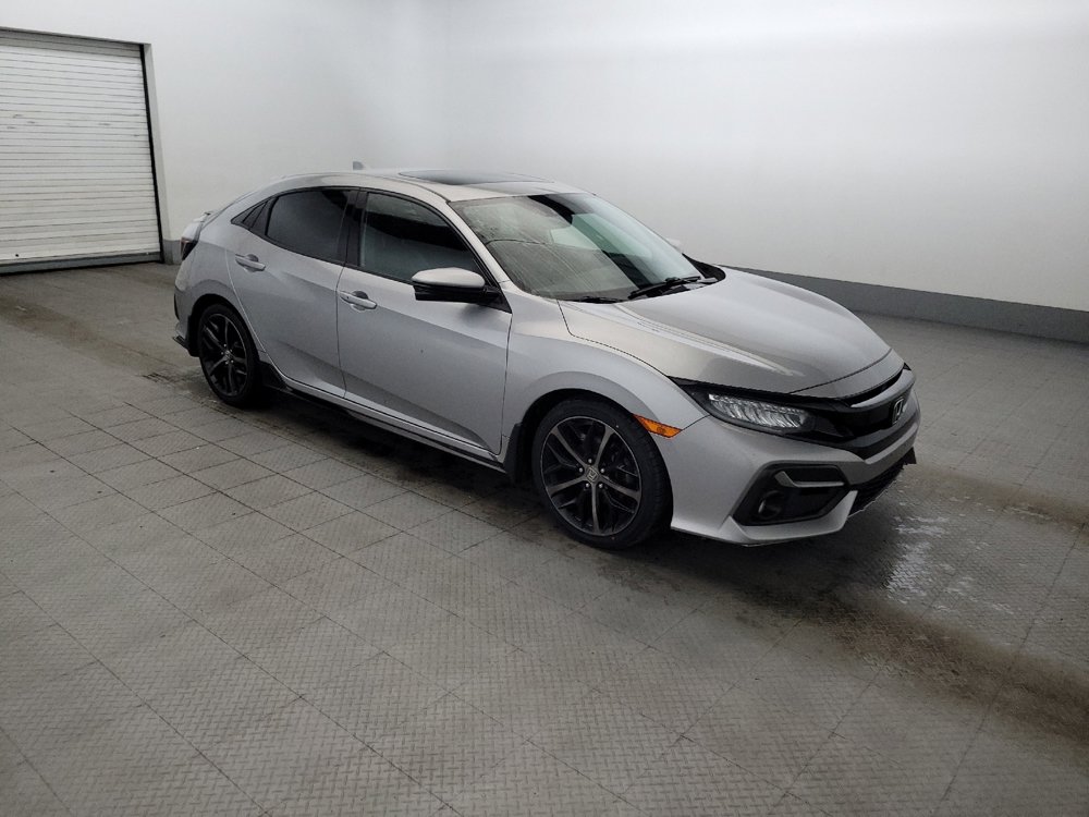Used 2021 Honda Civic Sport Touring image 11