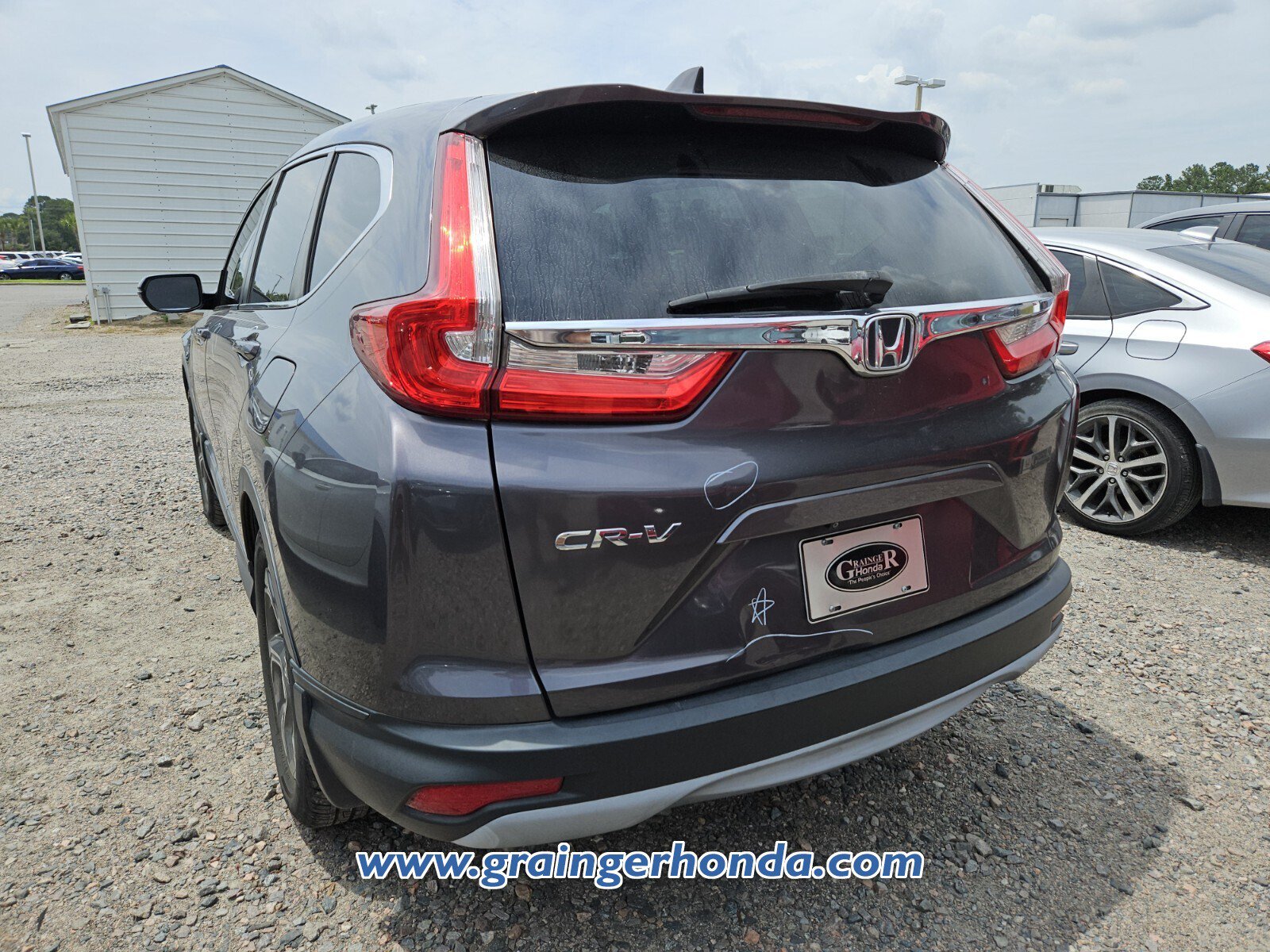 Used 2018 Honda CR-V EX-L image 9