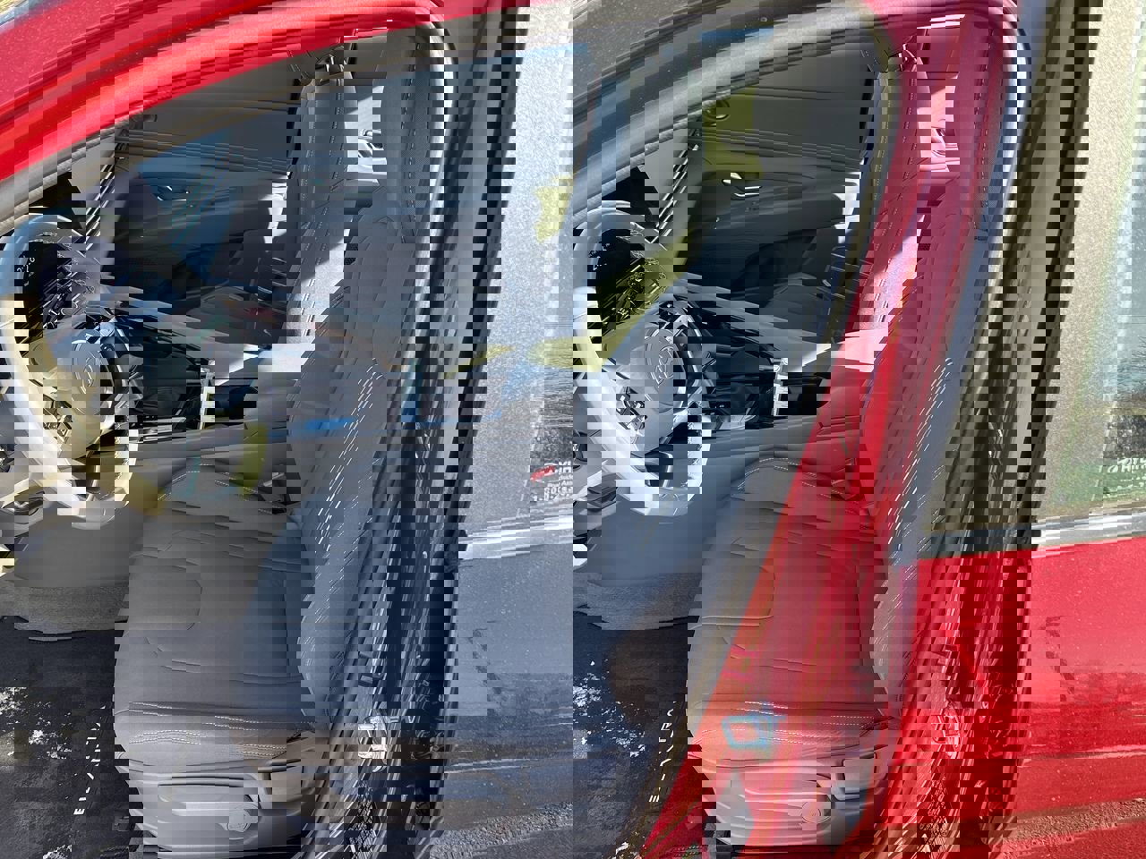 Certified 2025 Hyundai Elantra SEL w/ Cargo Package FWD image 14