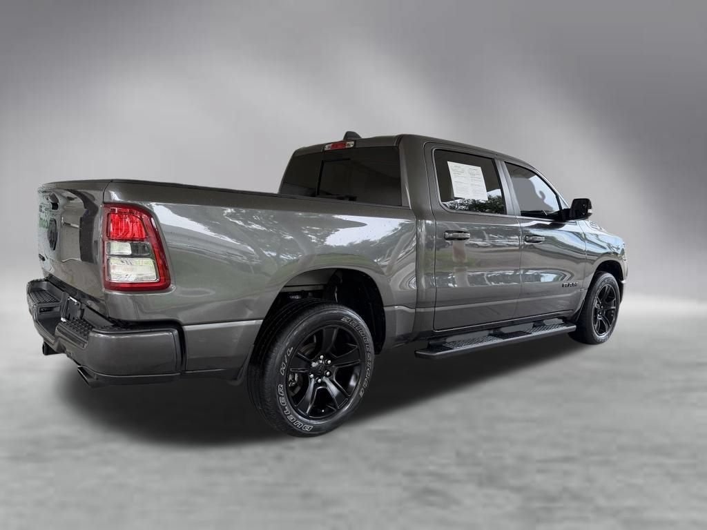 Used 2022 RAM 1500 Big Horn RWD image 3