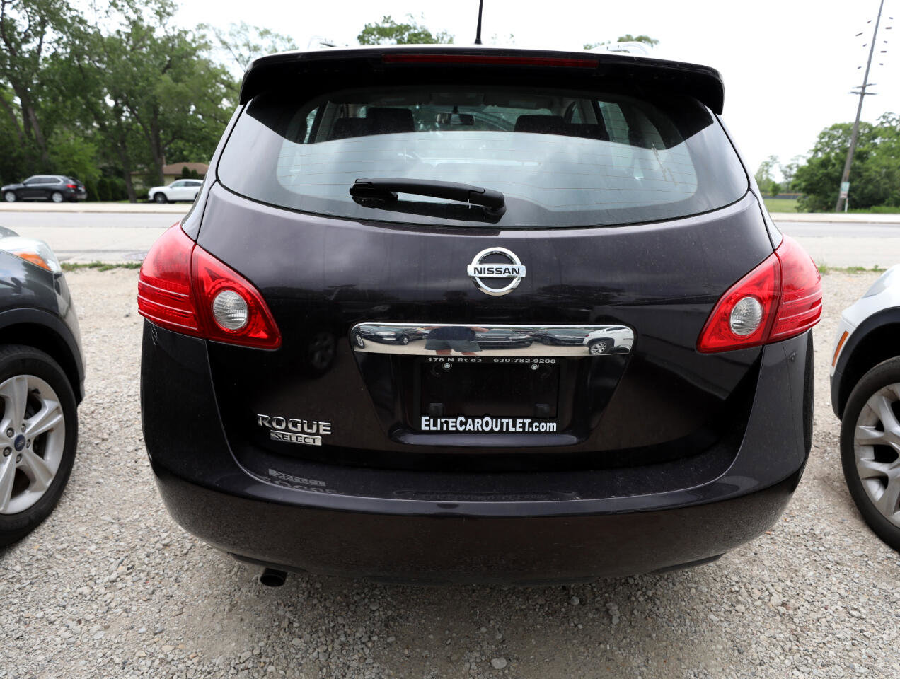 Used 2015 Nissan Rogue S w/ Convenience Package image 7