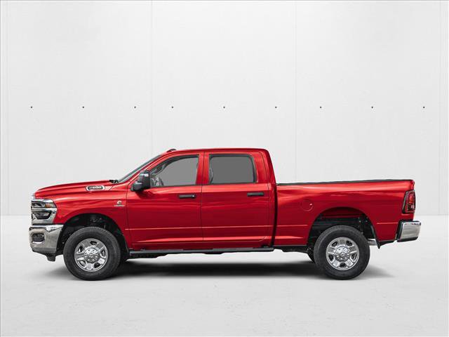 New 2026 RAM 2500 Big Horn AWD/4WD image 3