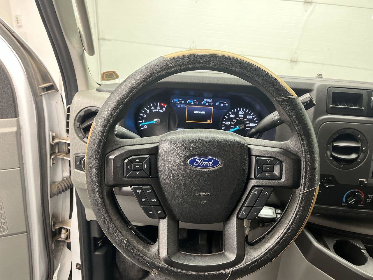 Used 2022 Ford E-350 and Econoline 350 Super Duty w/ Power Windows & Locks Group RWD image 9
