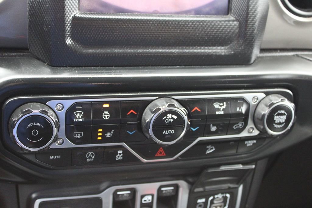 Used 2018 Jeep Wrangler Unlimited Sport S image 36