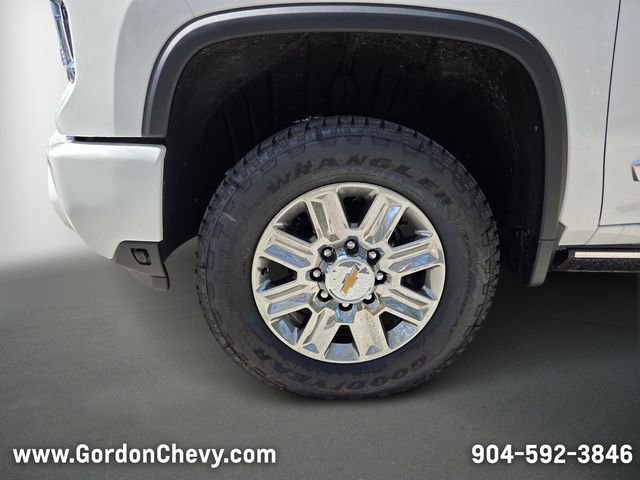New 2026 Chevrolet Silverado 2500 High Country w/ High Country Premium Package image 13
