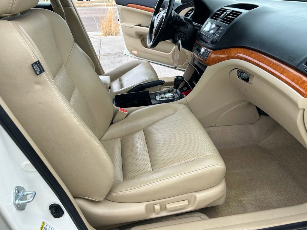 Used 2005 Acura TSX Base image 21