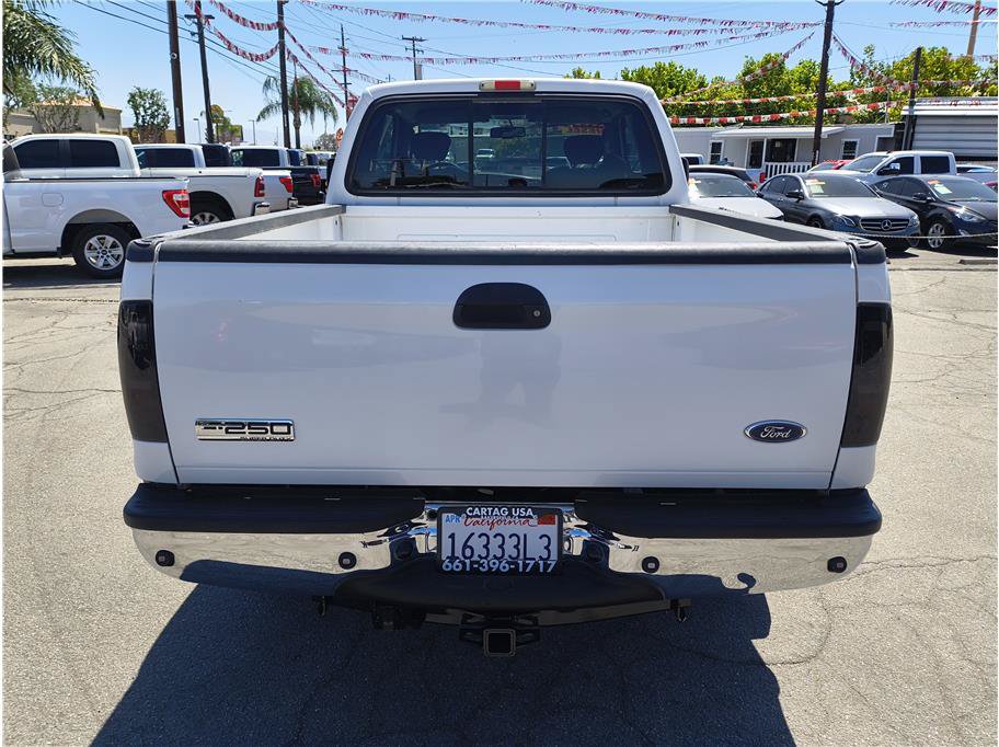 Used 2006 Ford F250 XL AWD/4WD image 11