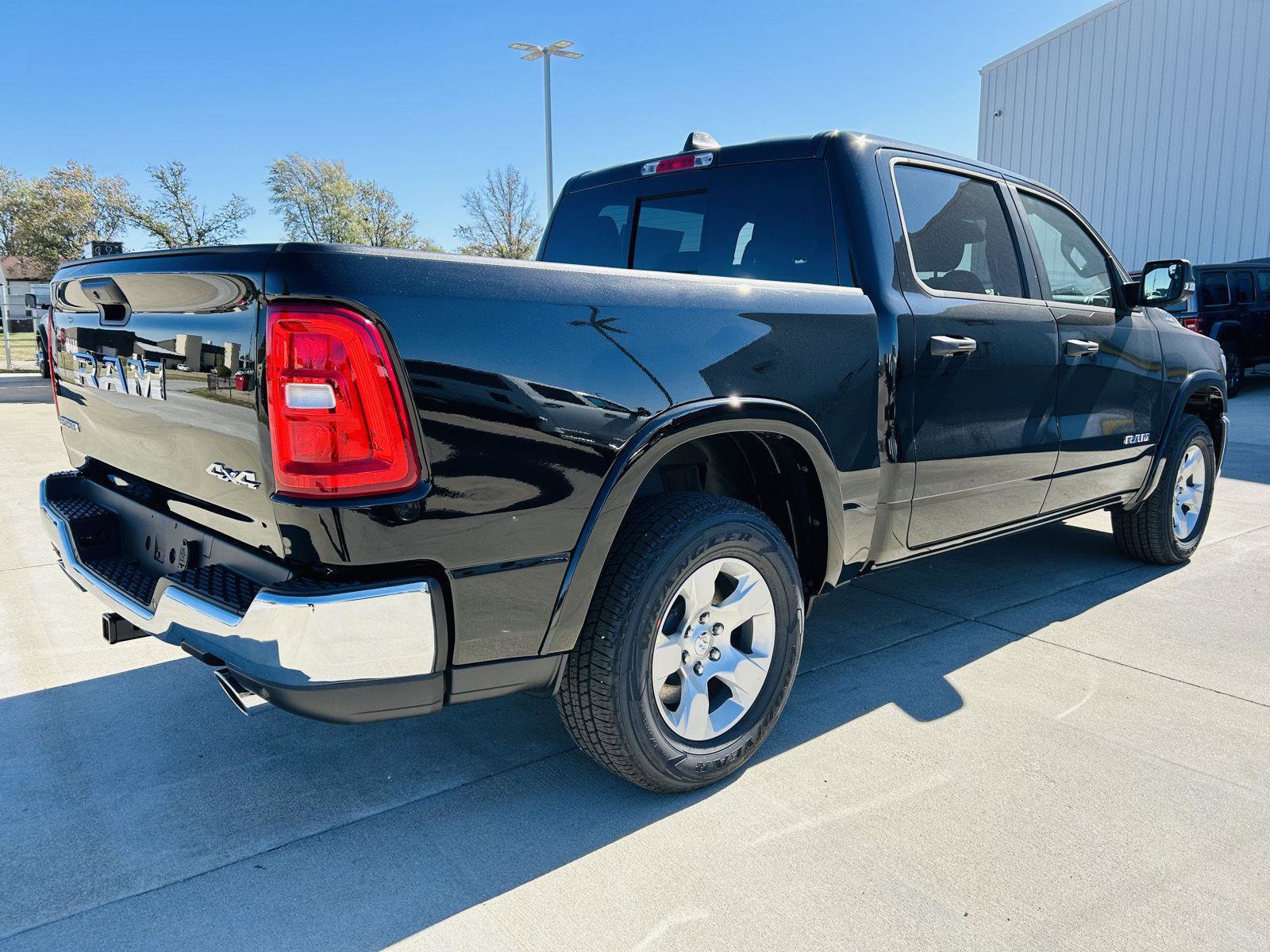 New 2026 RAM 1500 Big Horn image 39