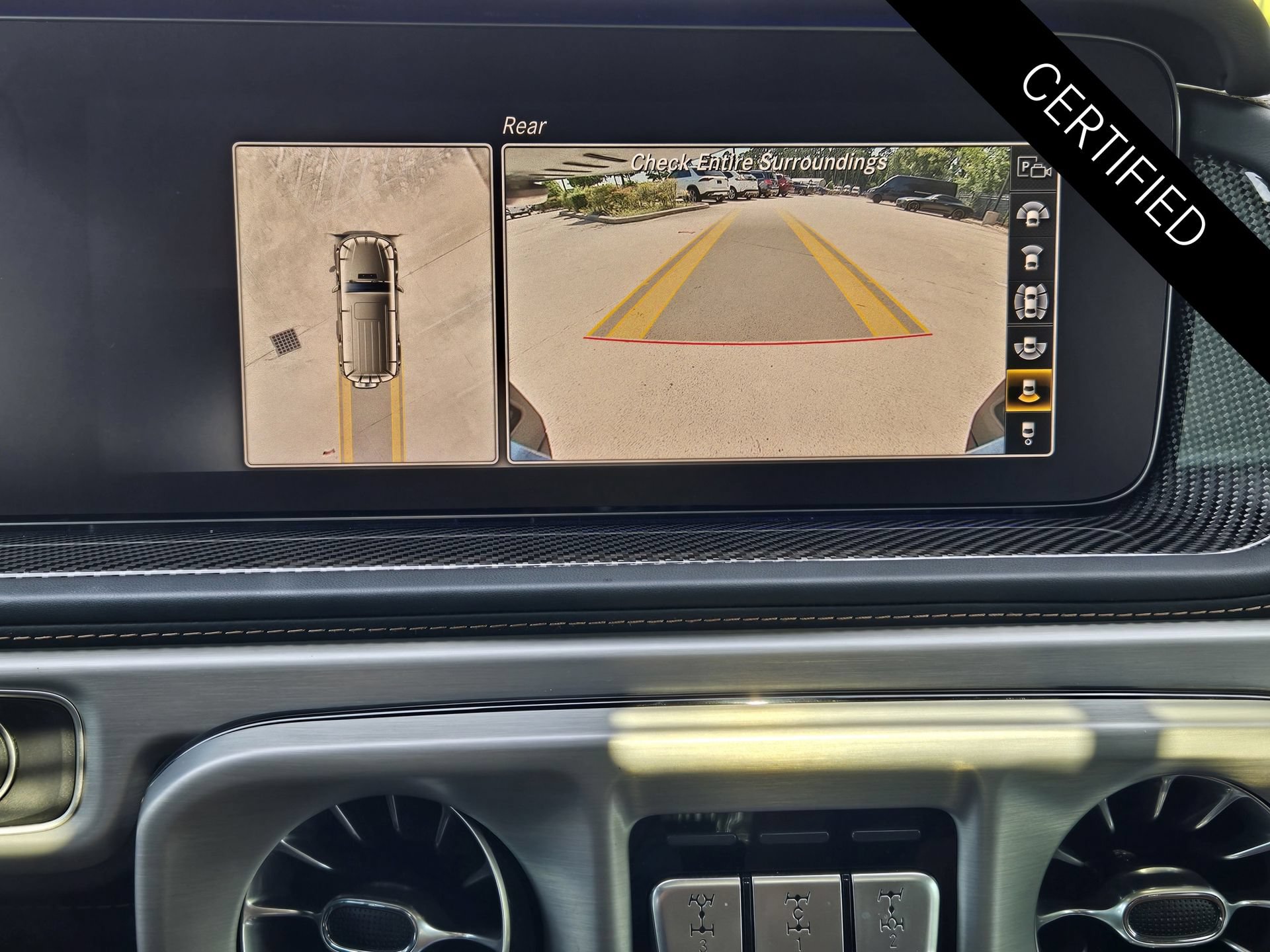 Certified 2023 Mercedes-Benz G 63 AMG 4MATIC image 17
