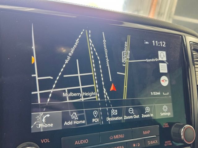 Used 2023 Nissan Titan PRO-4X w/ Pro-4x Convenience Package image 20