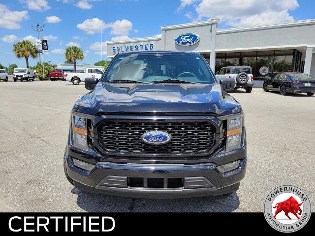 Certified 2023 Ford F150 XL w/ STX Appearance Package RWD image 10
