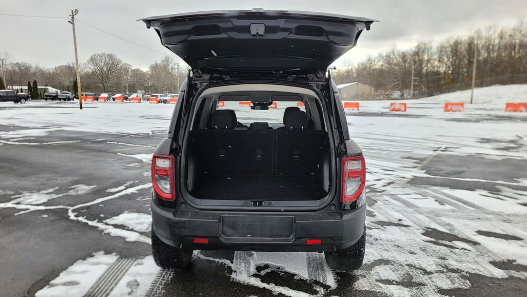 Used 2021 Ford Bronco Sport Big Bend image 11