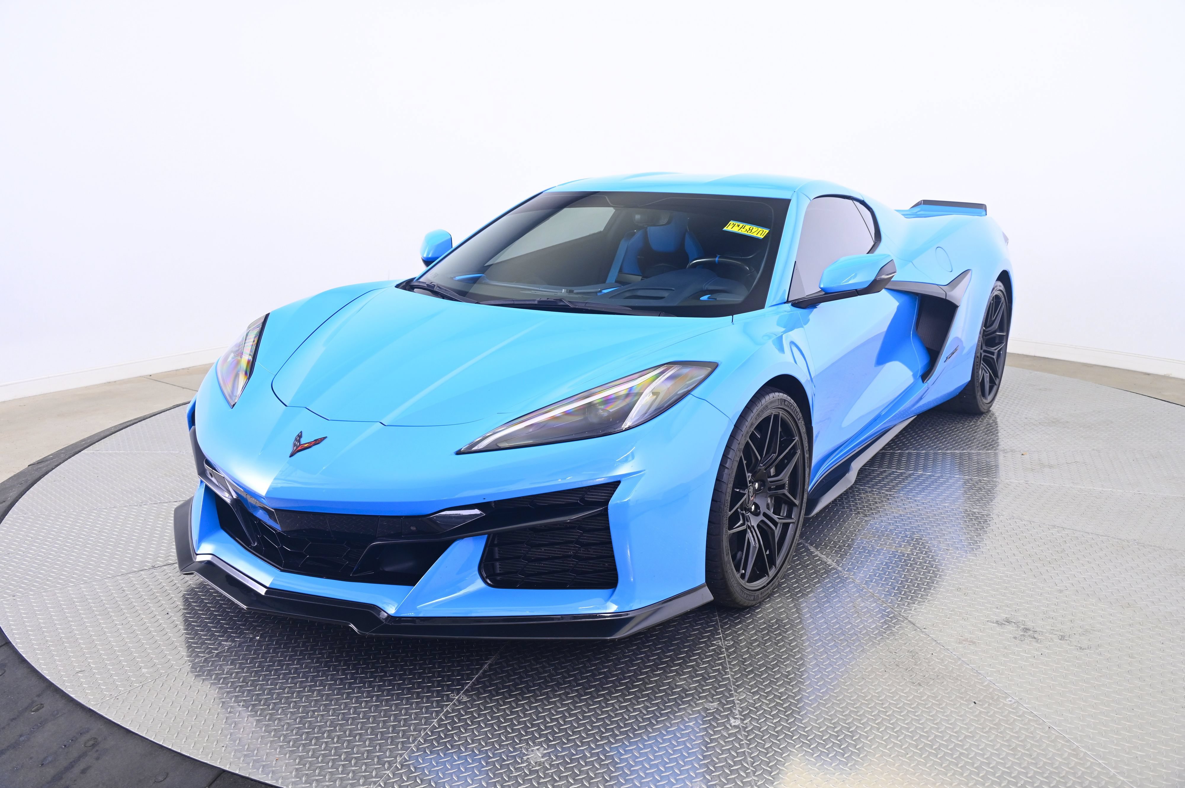 Used 2023 Chevrolet Corvette Z06 RWD video 1