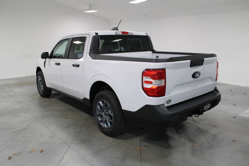 New 2025 Ford Maverick XLT w/ Equipment Group 301A image 6