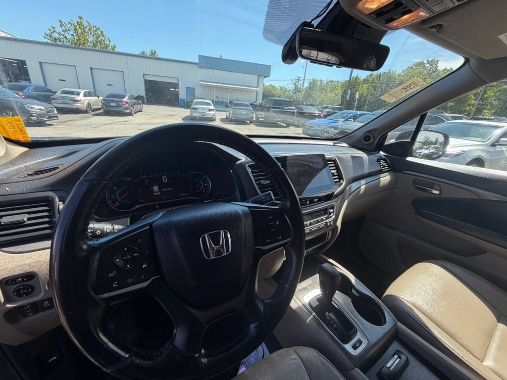 Used 2019 Honda Pilot EX-L image 19