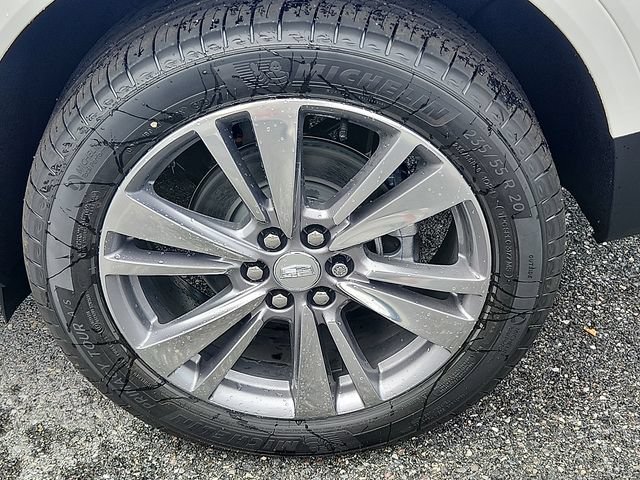 New 2026 Cadillac XT5 Premium Luxury w/ Driver Assist Package AWD/4WD image 5