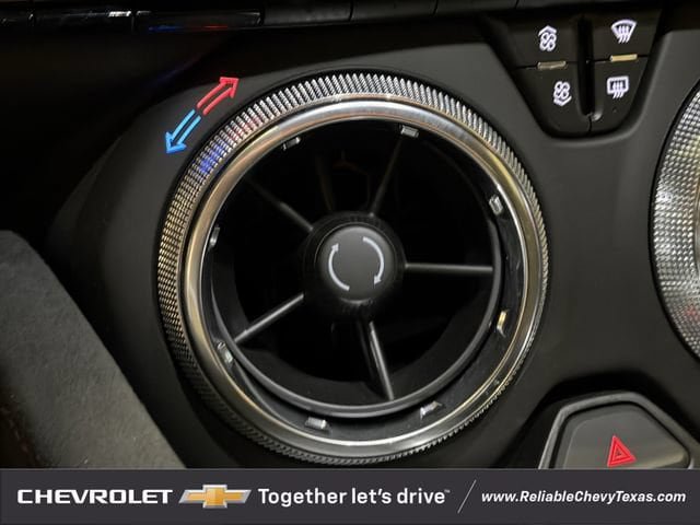 Used 2023 Chevrolet Camaro ZL1 RWD image 22