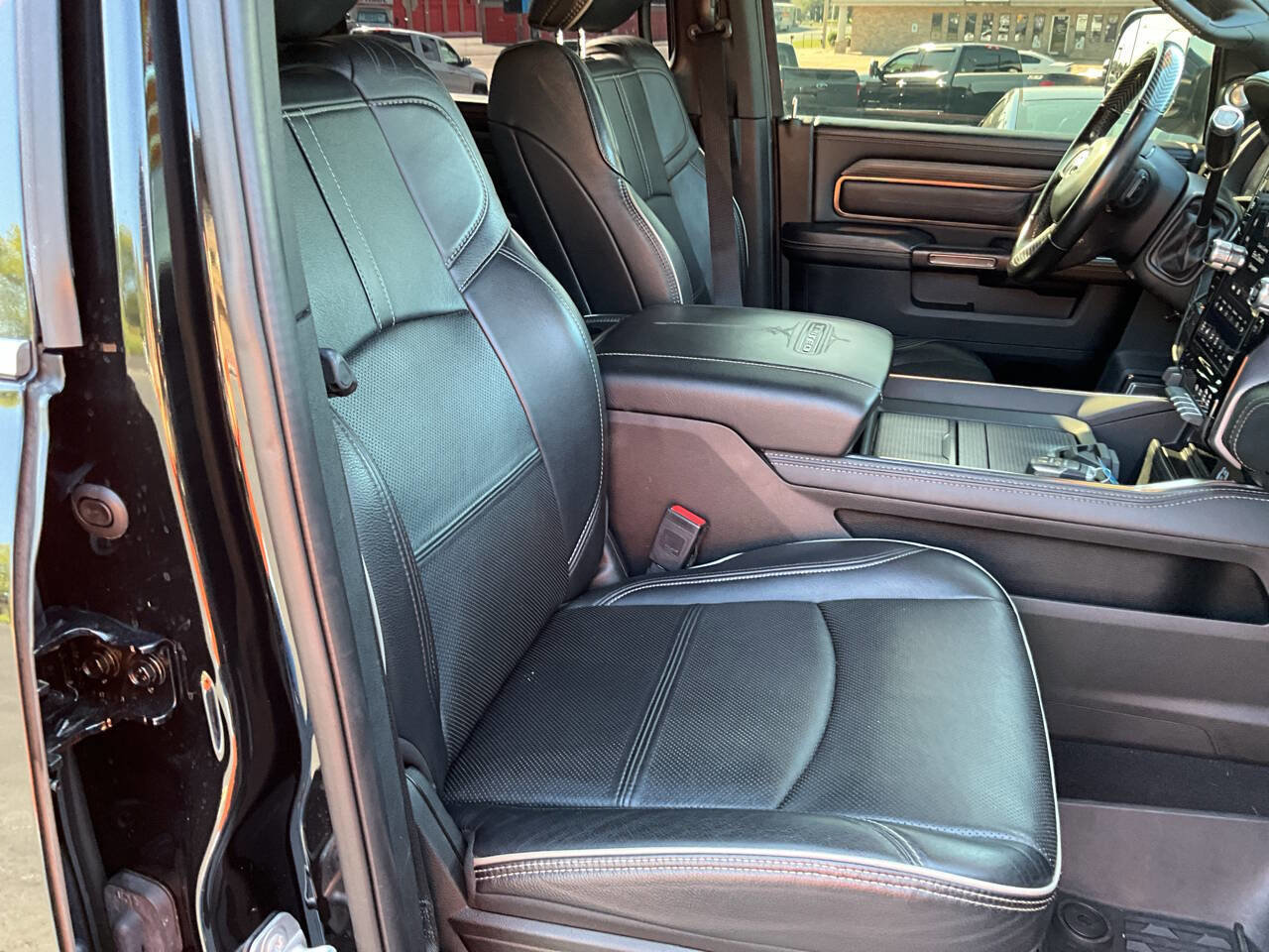Used 2021 RAM 2500 Limited image 13