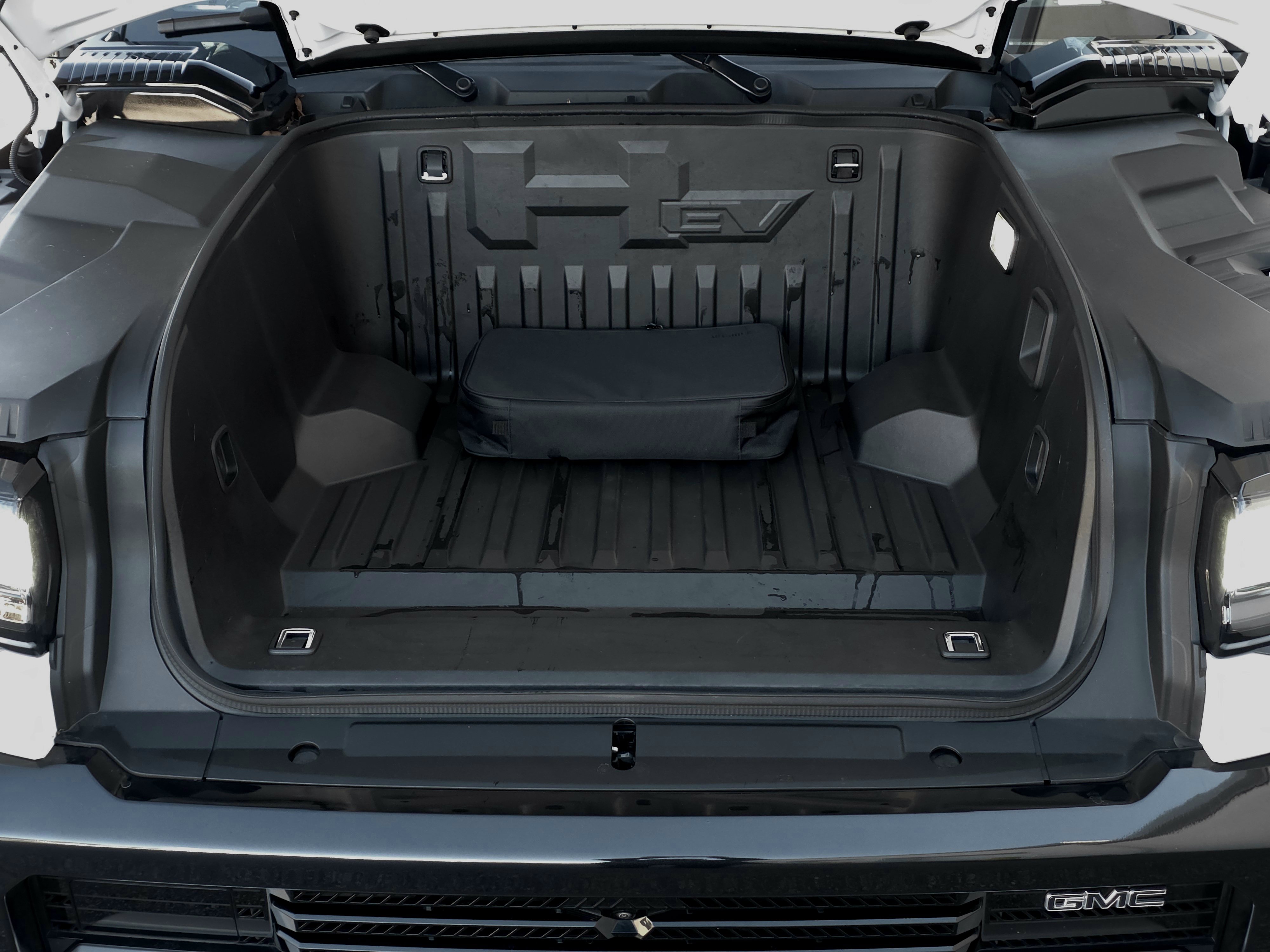 Used 2025 GMC Hummer EV 3X w/ Battery Pack, 24 Module Pack image 47