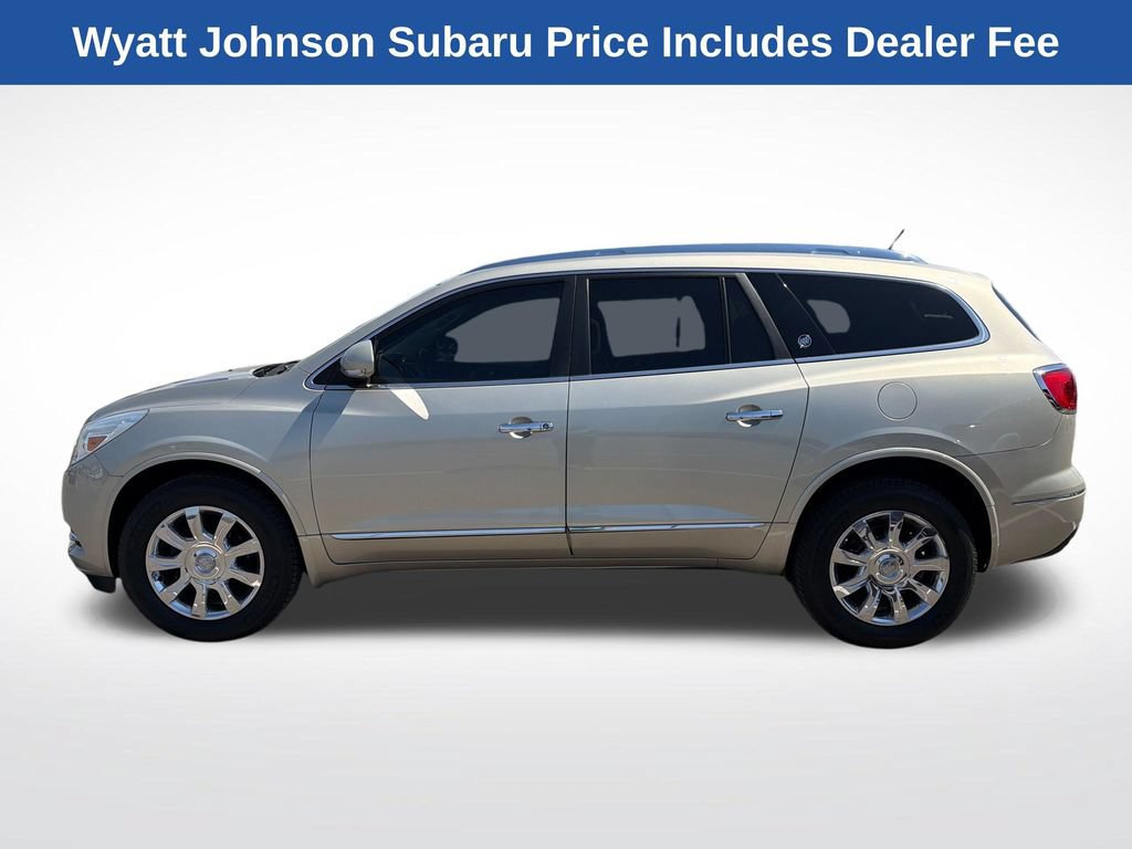 Used 2017 Buick Enclave Leather FWD image 3
