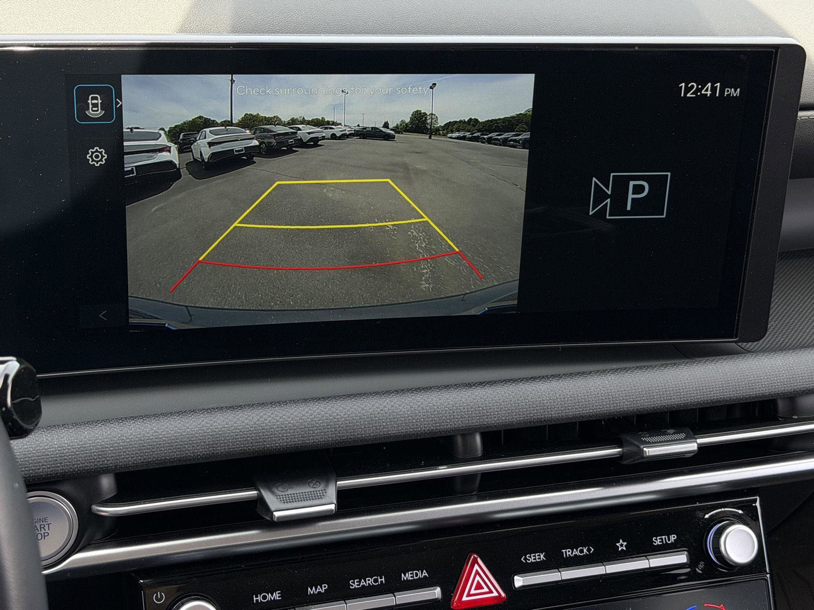 Certified 2026 Hyundai Tucson SEL image 14