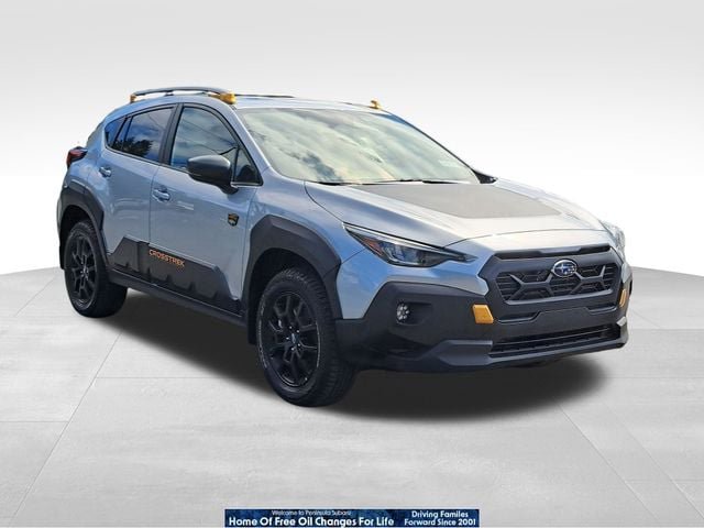 New 2026 Subaru Crosstrek 2.5i Wilderness AWD/4WD video 1